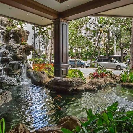 Punawai Suite @Waikiki Banyan Honolulu Exterior foto