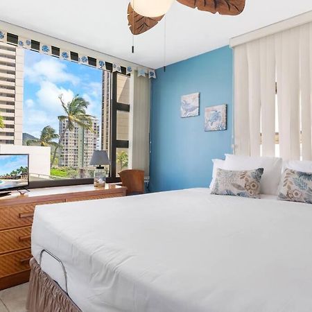 Punawai Suite @Waikiki Banyan Honolulu Exterior foto