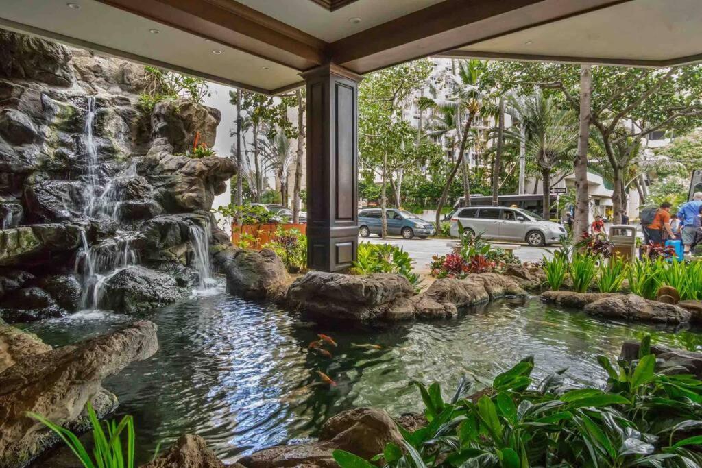 Punawai Suite @Waikiki Banyan Honolulu Exterior foto